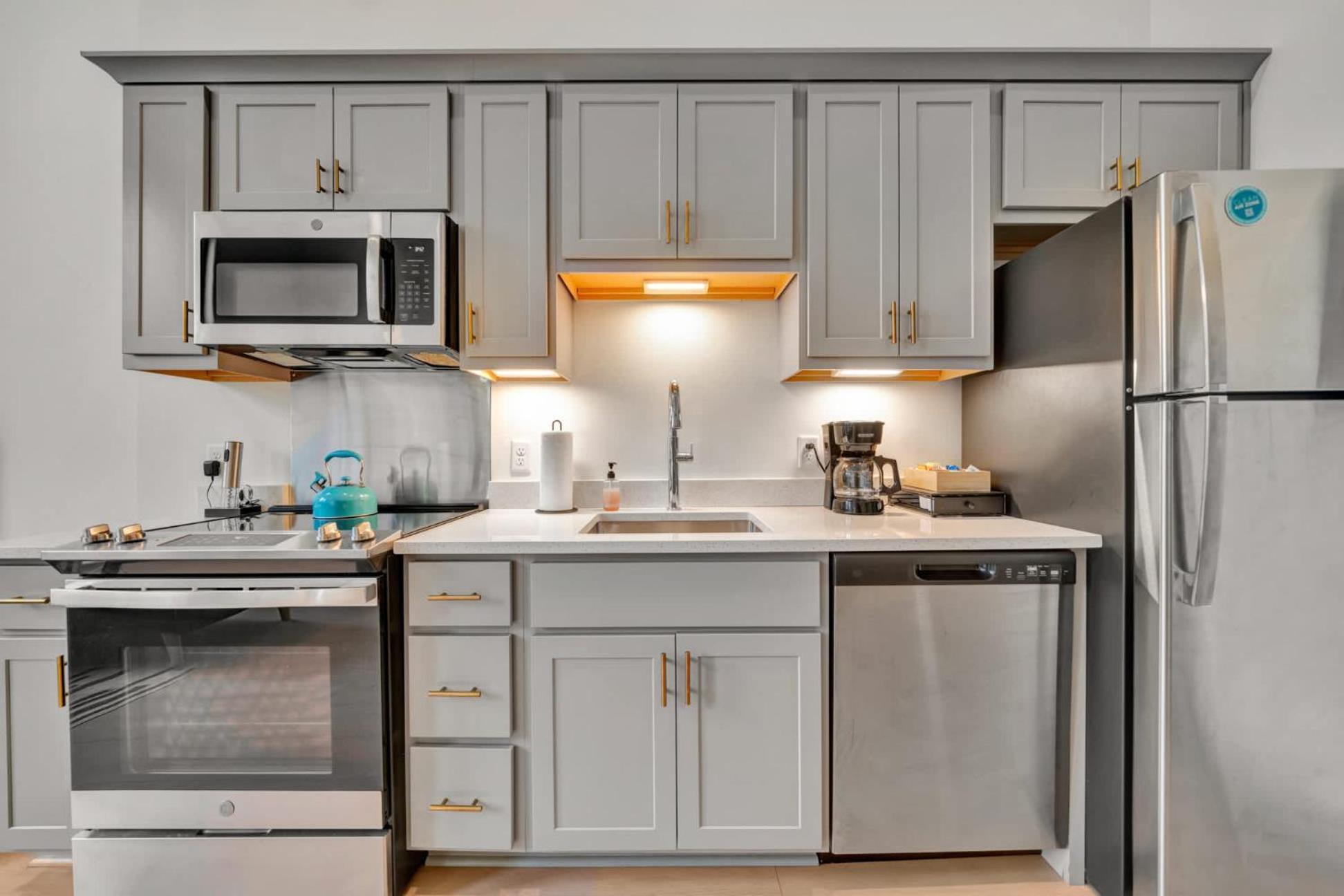 Bright And Modern In # 308