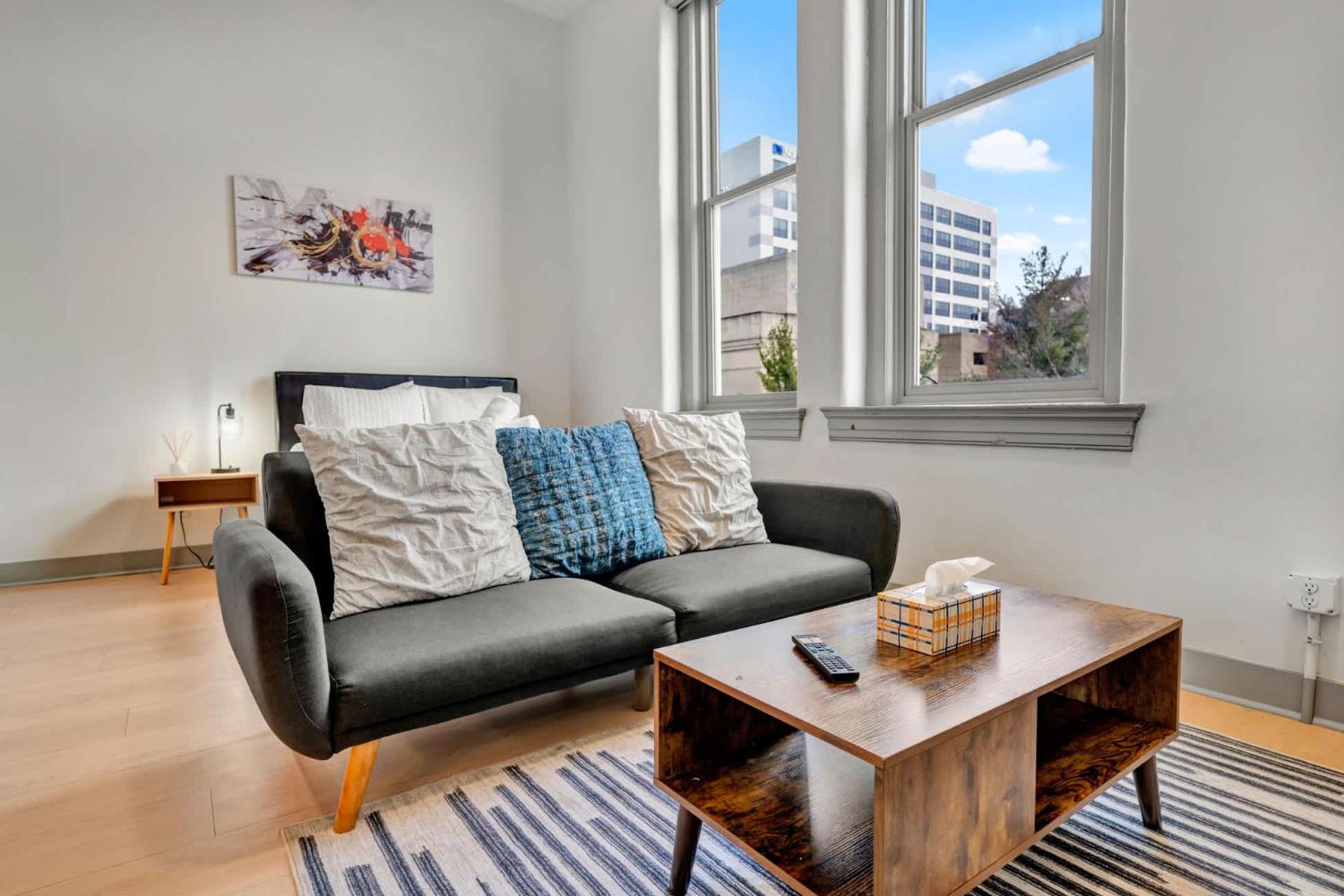 Bright And Modern In # 308 Apartment Louisville